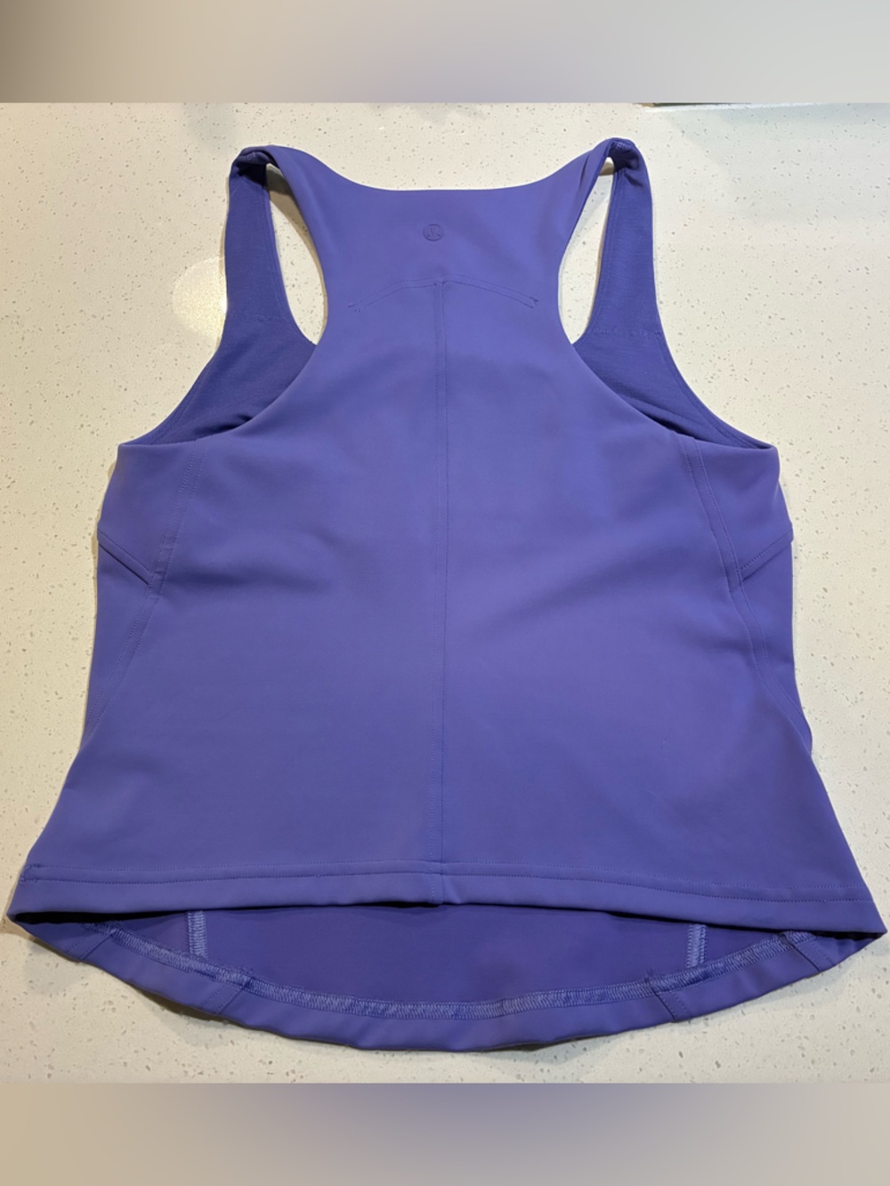 Lululemon InStill Tank Top in Charged Indigo Size 8 - Picture 5 of 7
